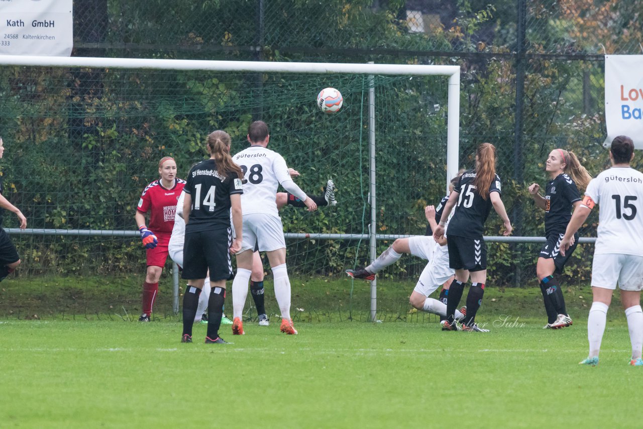 Bild 353 - Frauen SV Henstedt Ulzburg - FSV Gtersloh : Ergebnis: 2:5